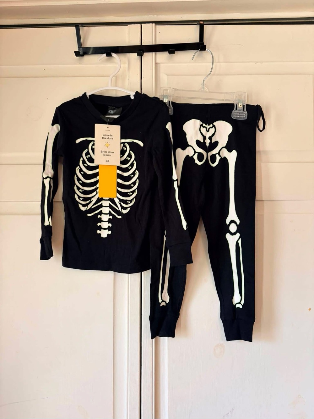 H&M “Glow in The Dark” Set
